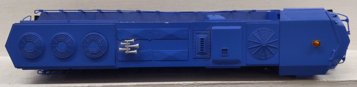 Lionel 6-18216 O Gauge Conrail SD-60M Powered Diesel Locomotive #5500 EX/Box