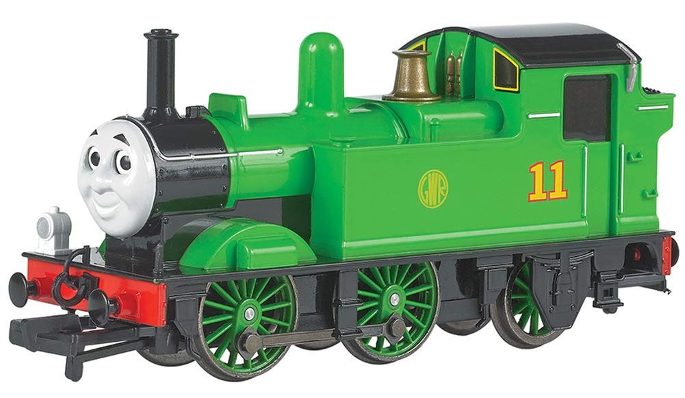 Bachmann Trains 58815 Oliver Locomotive With Moving Eyes Train Thomas and Friend