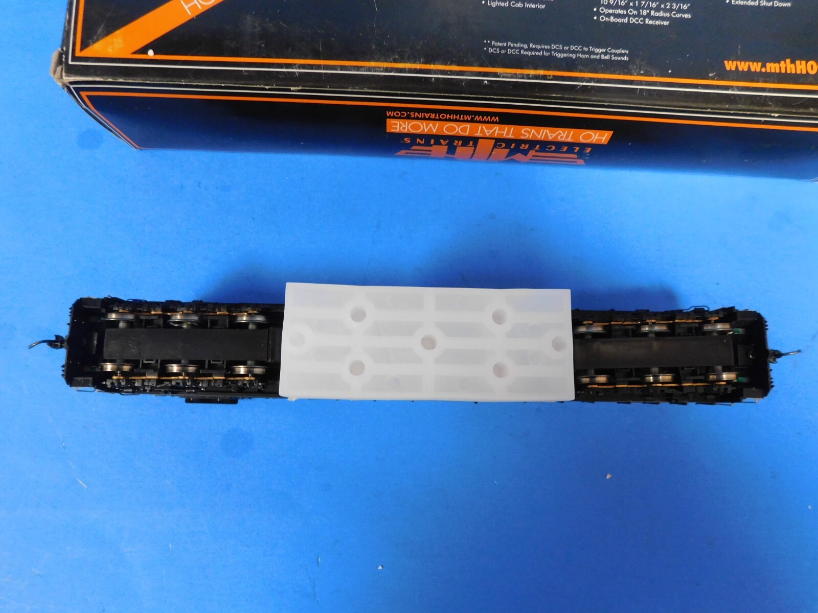 MTH HO Scale 2662 Norfolk Southern SD70M-2 Diesel Engine 3.0 Sound 80-2266-1 *ST