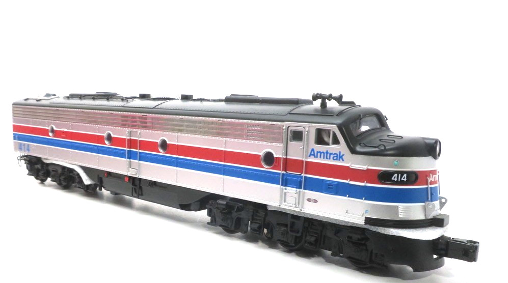 MTH O Scale Premier Amtrak E-8 A Unit Diesel Engine Proto 3 (Powered) 20-20850-1