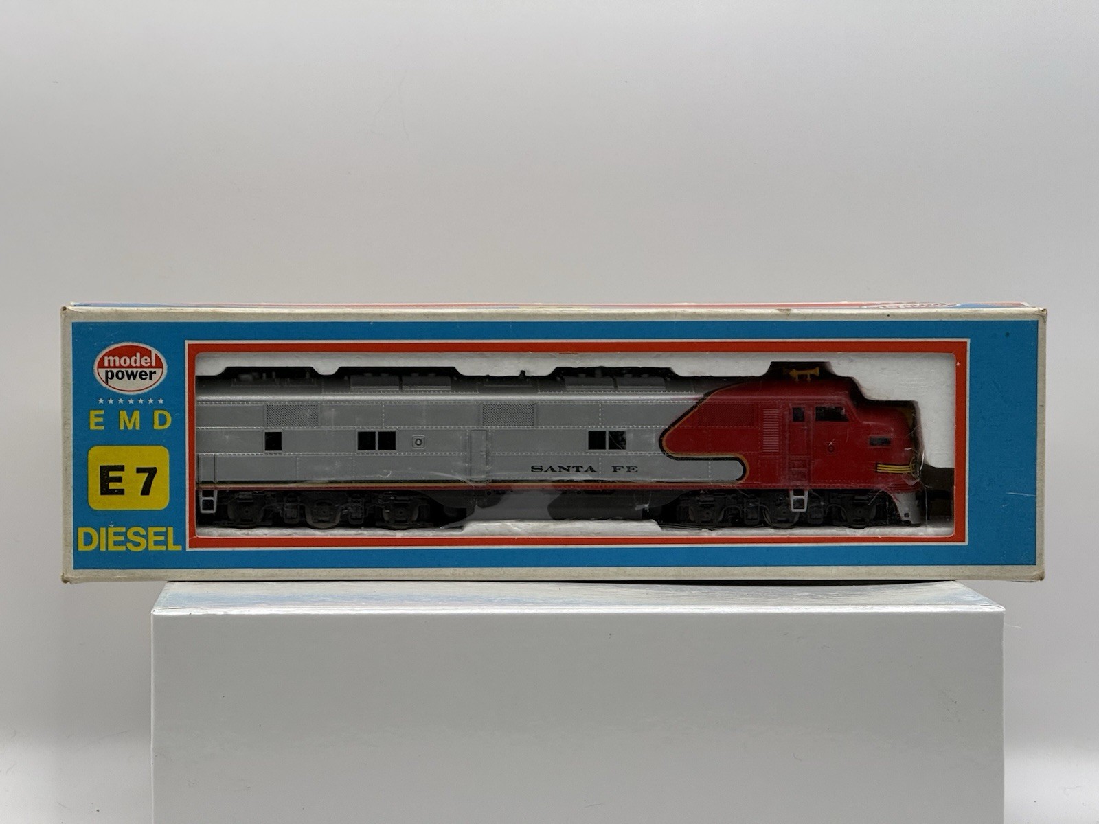 EMD – 7 Diesel Locomotive Dummy Car