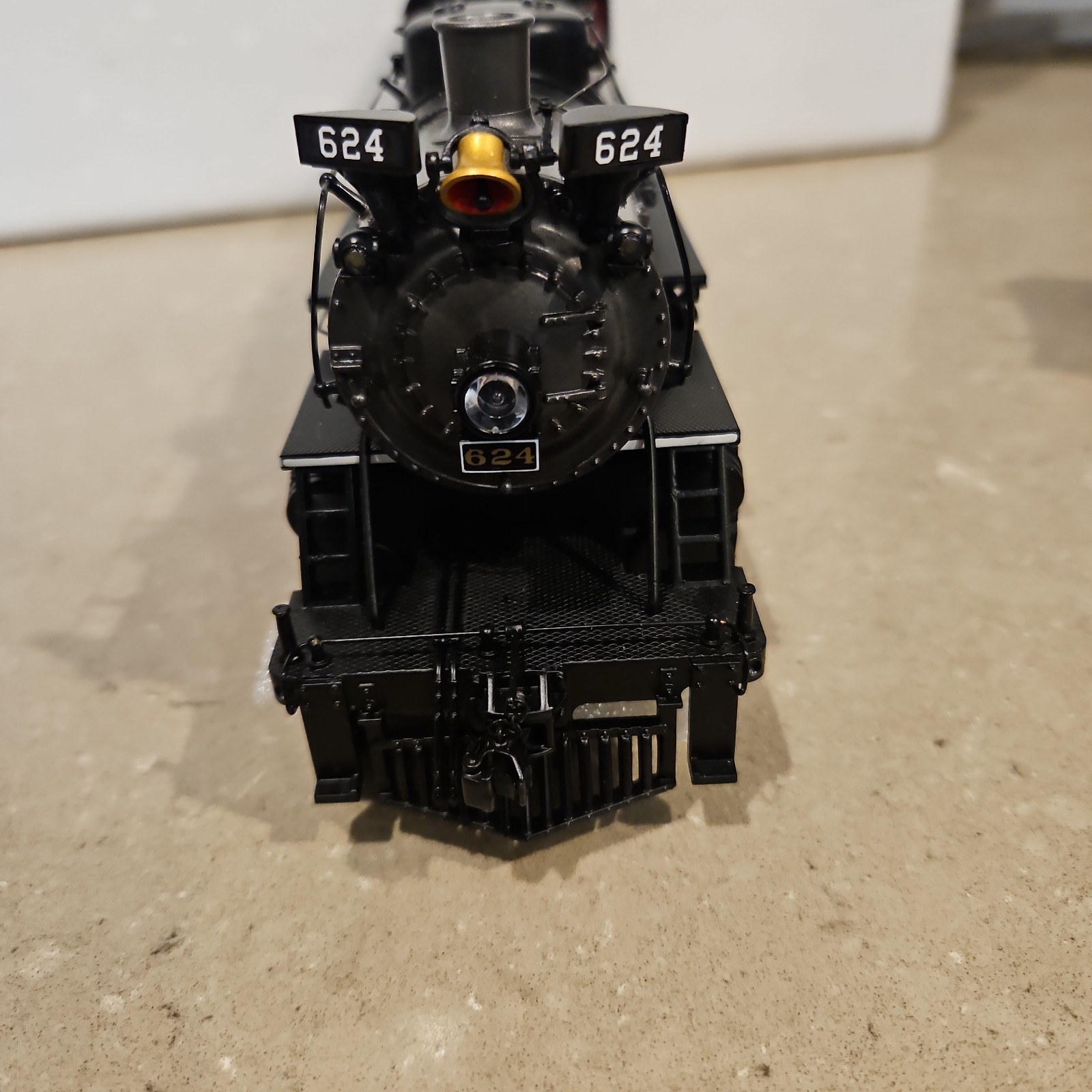 MTH 20-3833-1 Nickel Plate Road 2-8-2 USRA Light Mikado Steam Engine PS 3.0