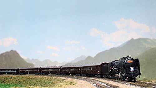 KATO N gauge C62 Tokaido-Type 2017-7 Model Train Steam Locomotive Japan Gift