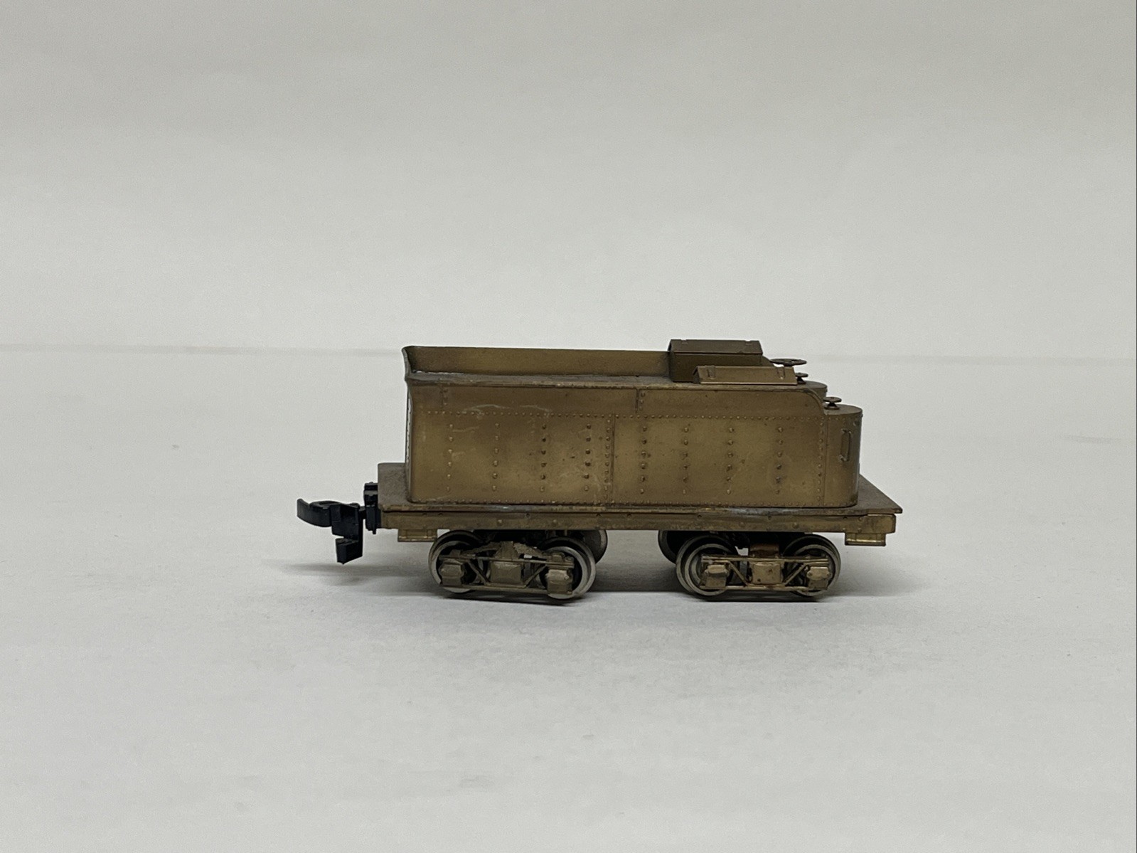 Pacific Fast Mail Brass Ho Scale Jupiter Mini Steam Locomotive
