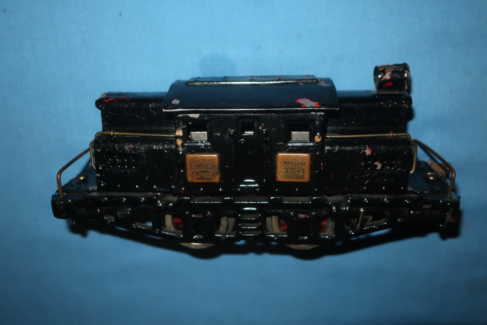 IVES #3254 O Gauge Electric Locomotive.