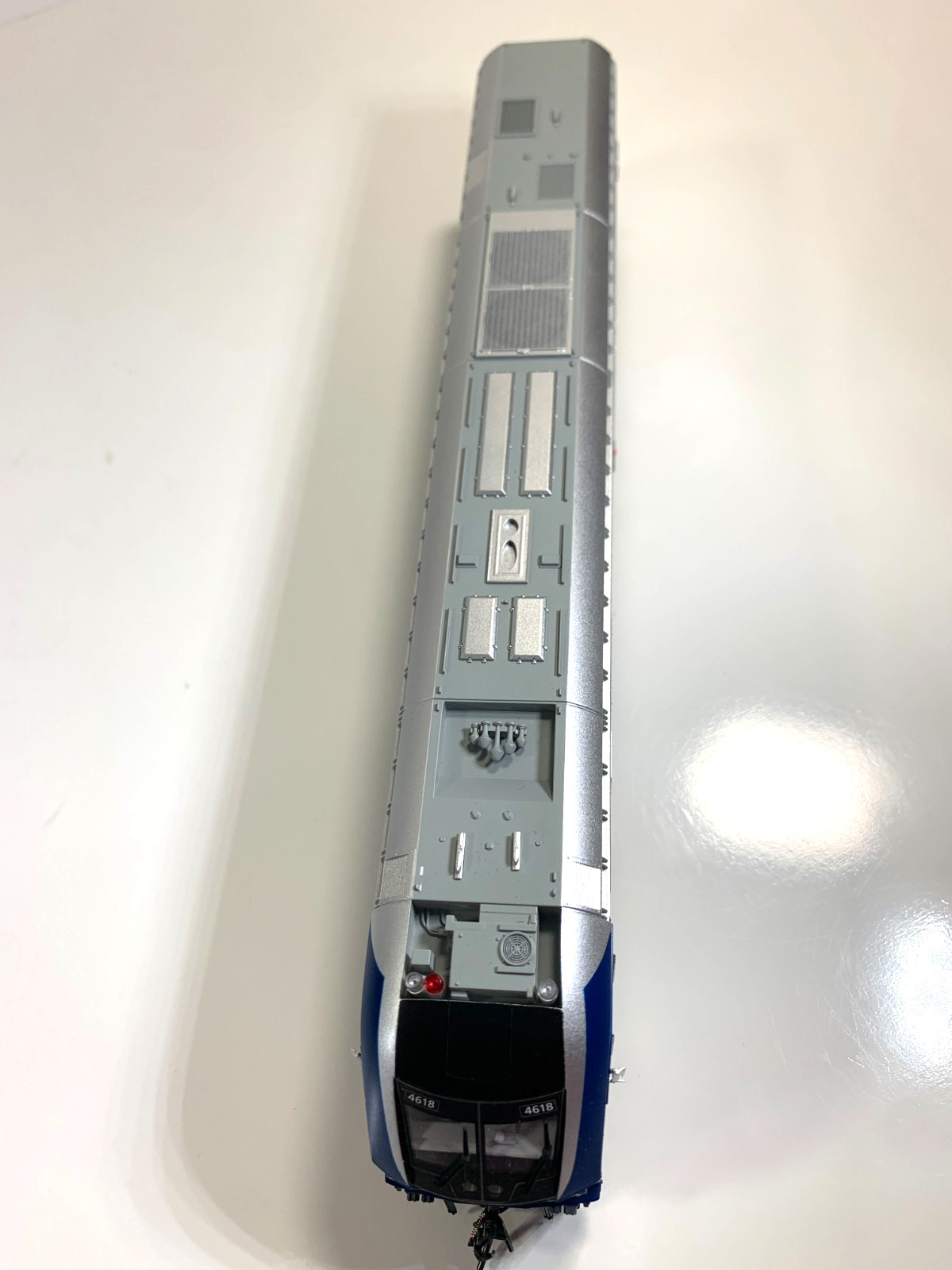 HO Bachmann 67901 Charger SC-44 Diesel Loco w/DCC Amtrack Midwest #4618