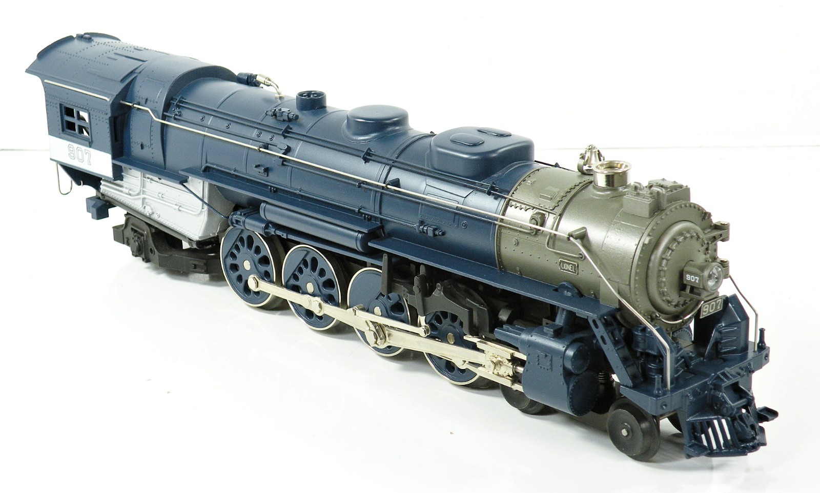 Lionel 6-18025 Texas & Pacific T&P L-3 4-8-2 w/RailSounds 1992 LN