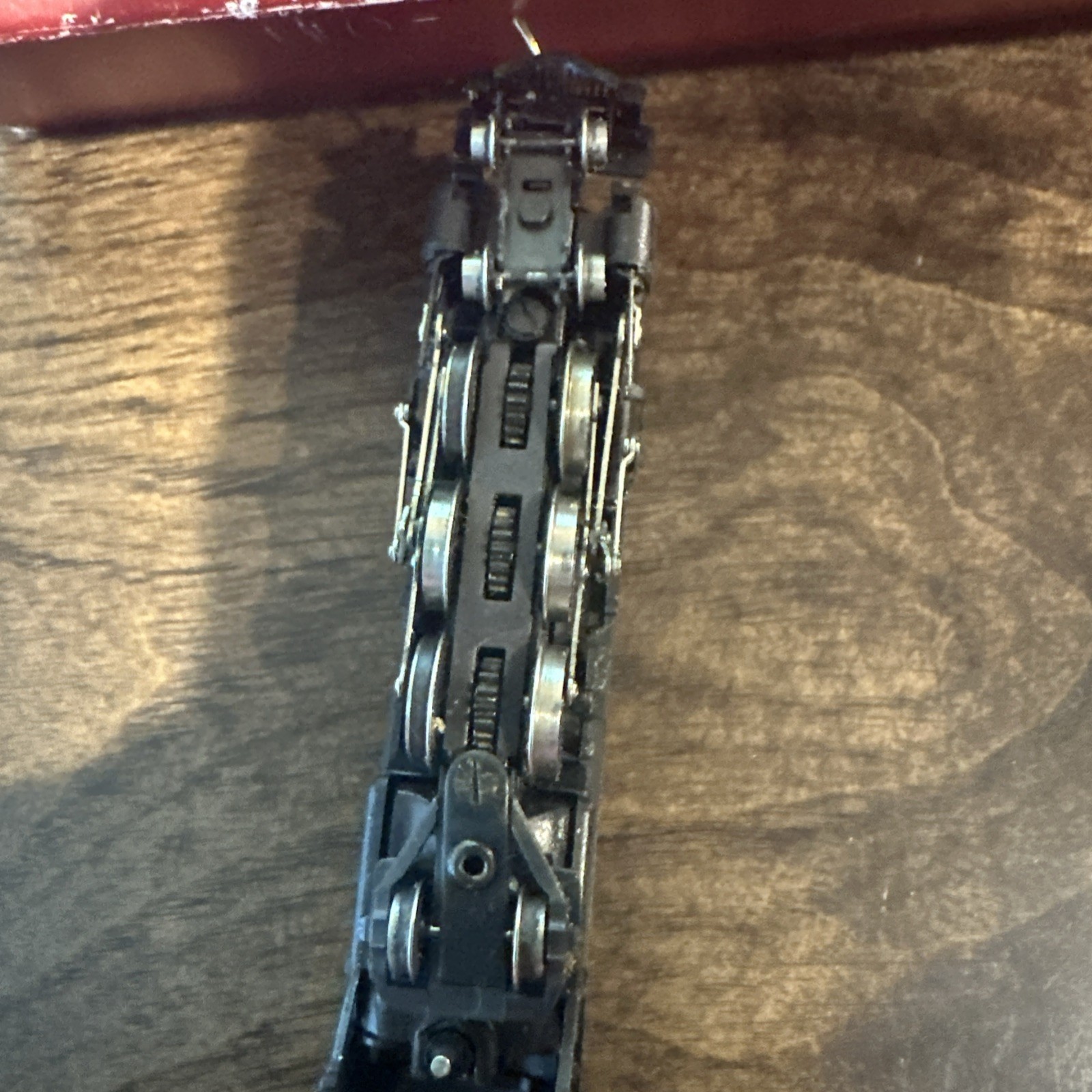RIVAROSSI N-SCALE #2674 SOUTHERN PACIFIC (4-6-2)STEAM LOCO