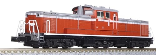 KATO N Gauge DD51 Late Warm Climate Type 7008-N Diesel Locomotive Model