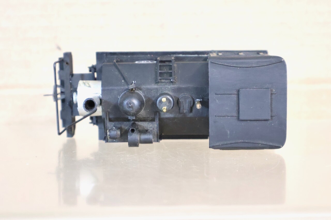 KIT SCRATCH BUILT ROCO O-16.5 WSLR 0-6-0 NARROW GAUGE LOGGING LOCOMOTIVE 42 ol