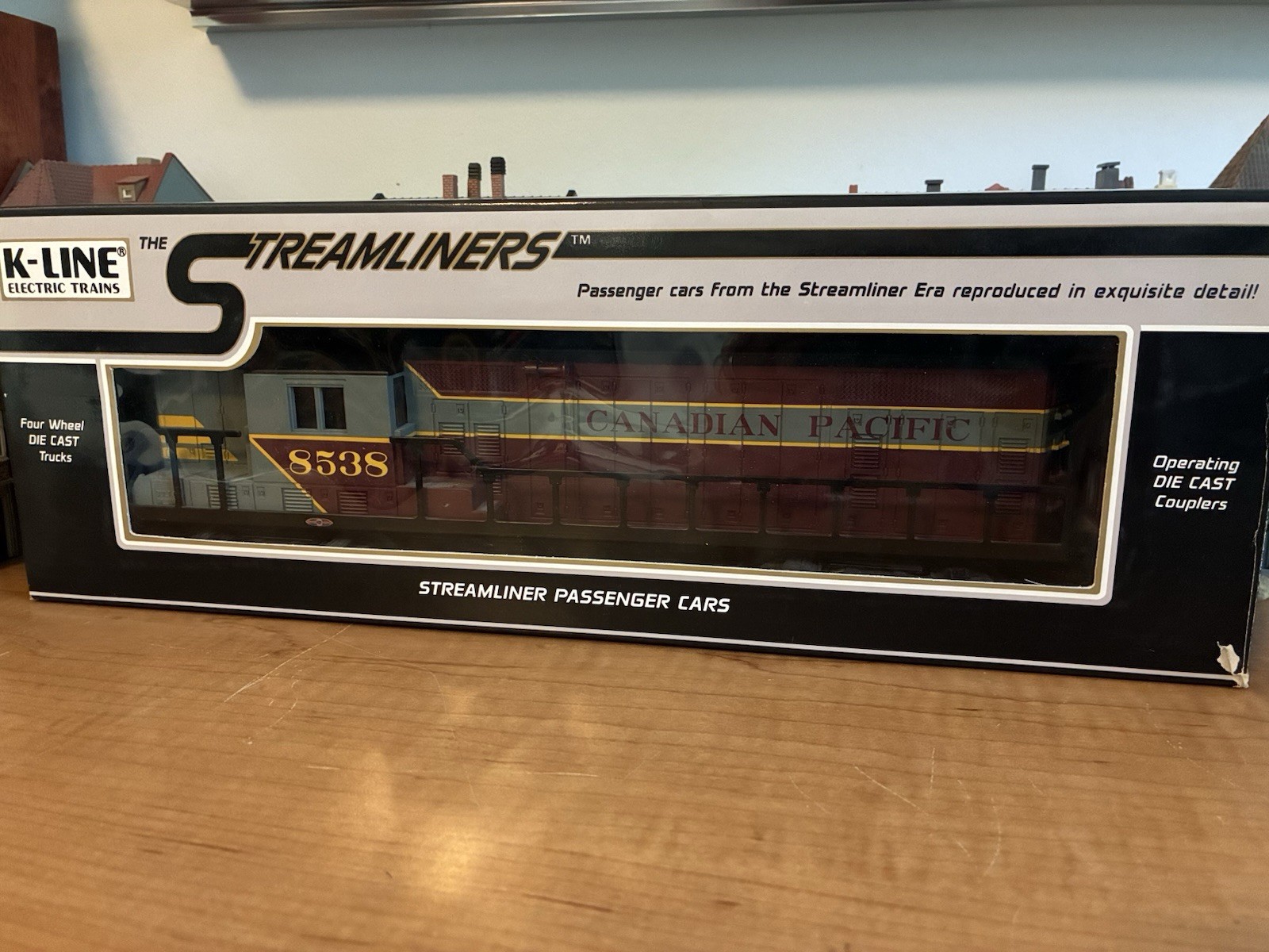Lionel/Williams 8538 GP9 Diesel Engine