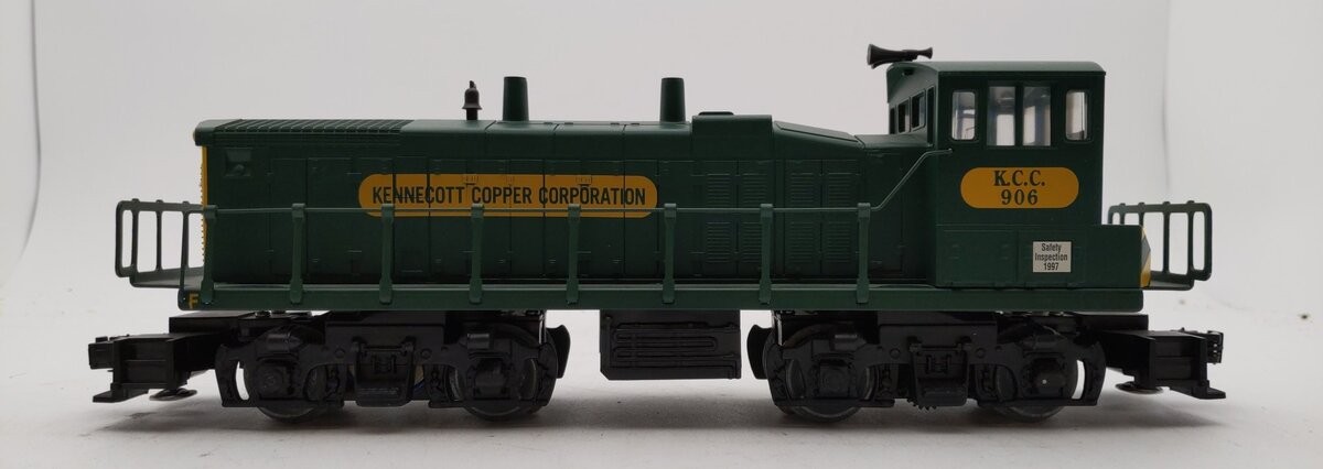 K-Line K2252IC O Kennecott Copper Corporation MP-15 Diesel Locomotive #906 LN