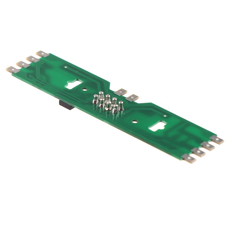 1:87 HO Scale PCB Board Part With Resistance For Model Train Refit Accesso.t2