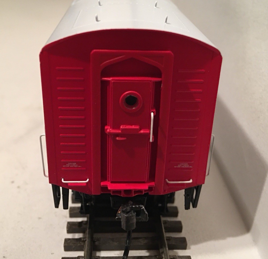 HO Intermountain 49581S-03 Soo Line EMD F7B Diesel Locomotive #2201-C DCC SOUND