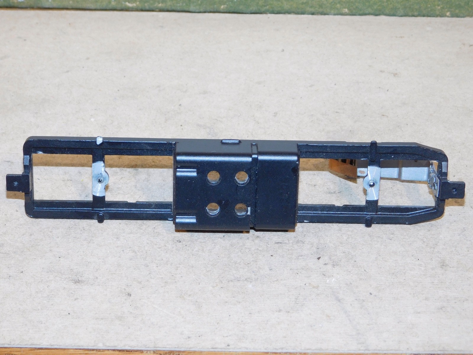 Athearn HO Parts F7A F7B Locomotive Frame w/ Headlight Bracket