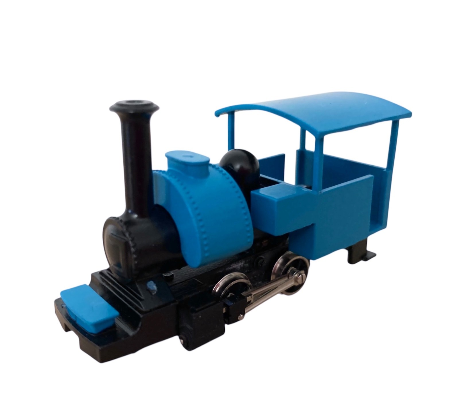 HOn30/HOe Freelance 0-4-0 Narrow Gauge Steam Locomotive Kit NSK DHR Toy Train
