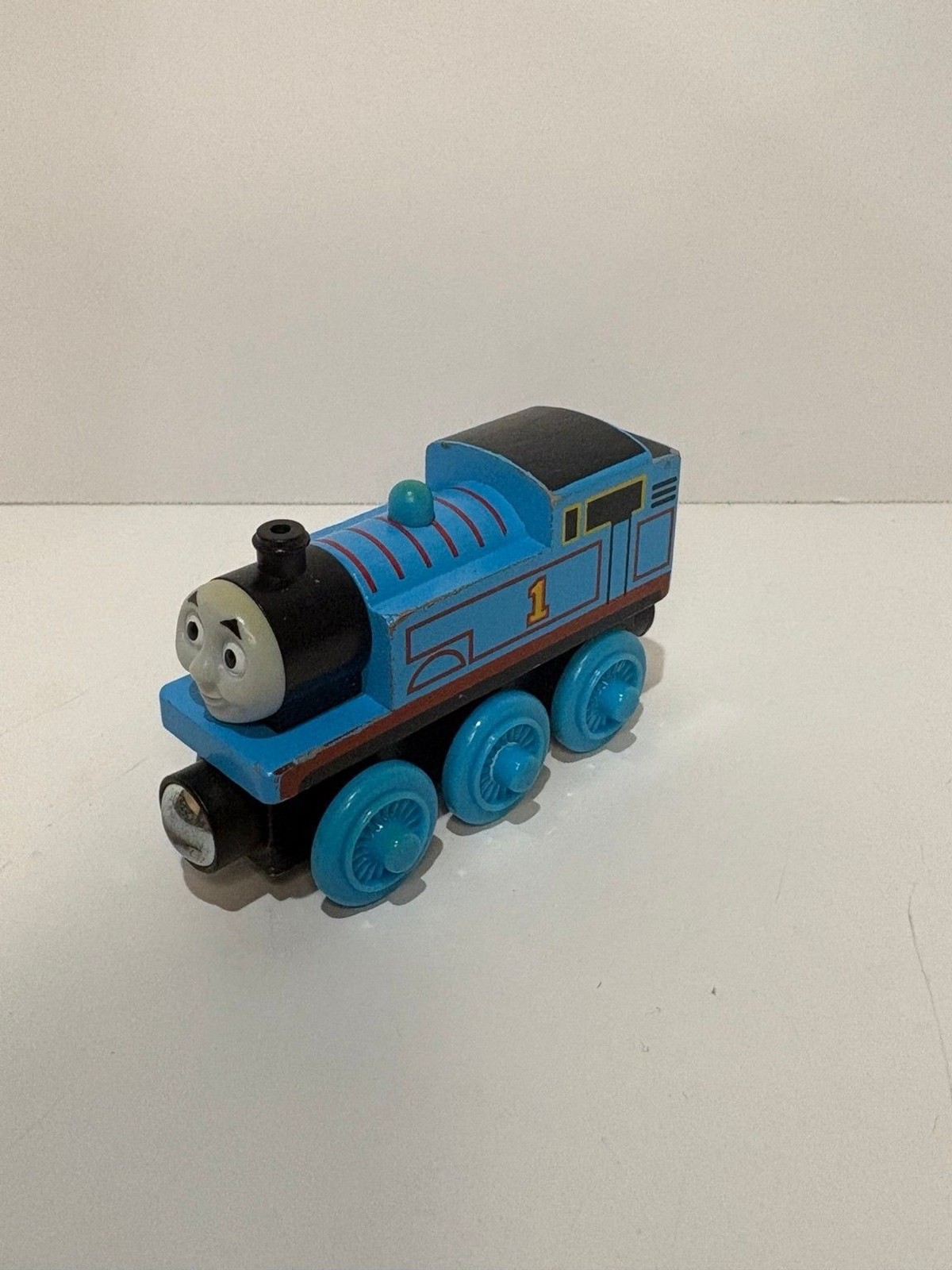 Thomas & Friends Thomas The Tank Engine Blue #1 Magnetic Toy Train