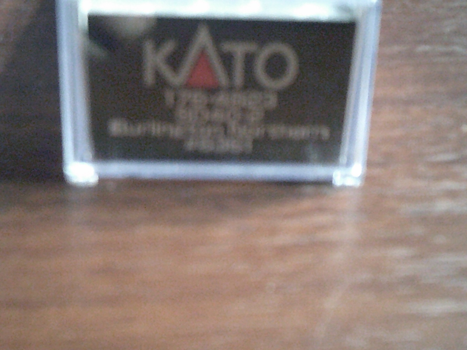 kato locomotives n scale