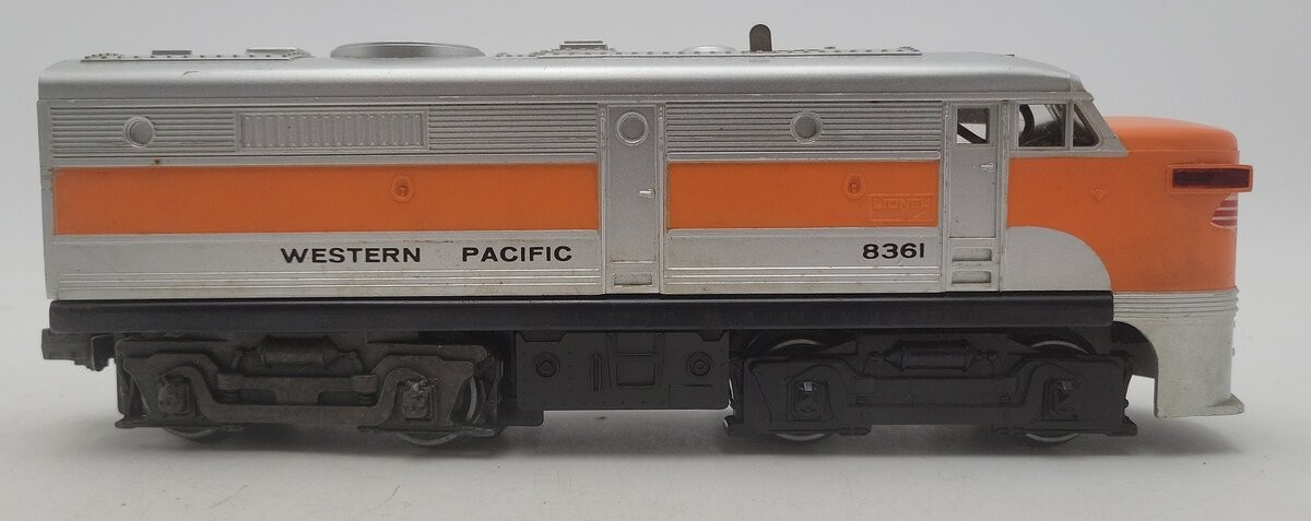 Lionel 6-8361 Western Pacific Alco FA-2 Powered A Unit