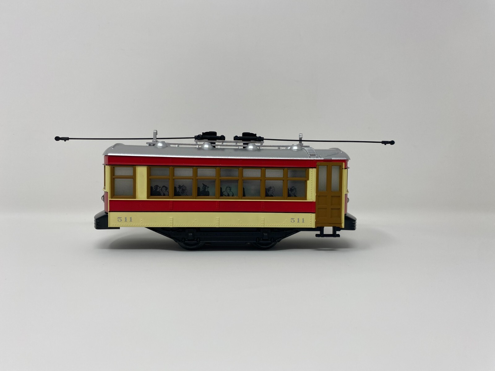 🚃 Lionel 6-28438 Portland Birney Bumper Trolley #511 Excellent w/ Box 🚃
