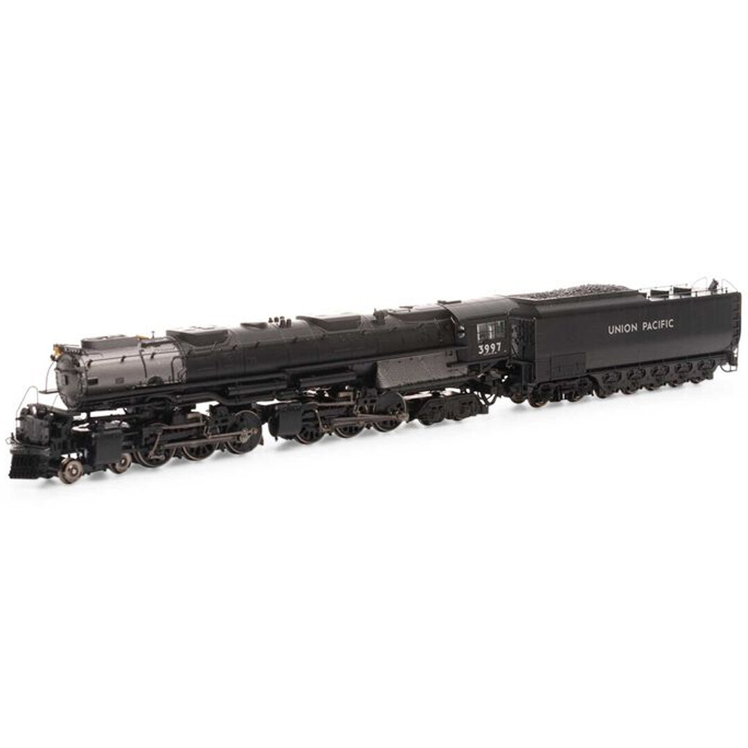 NEW Athearn Challenger 4-6-6-4 UP 3997 Steam Locomotive N Scale FREE US SHIP