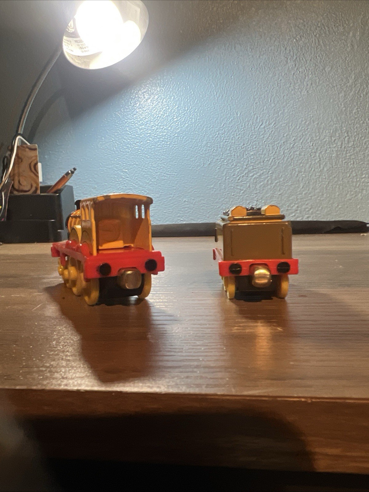 Thomas and friends take n play/take along 2010 Molly
