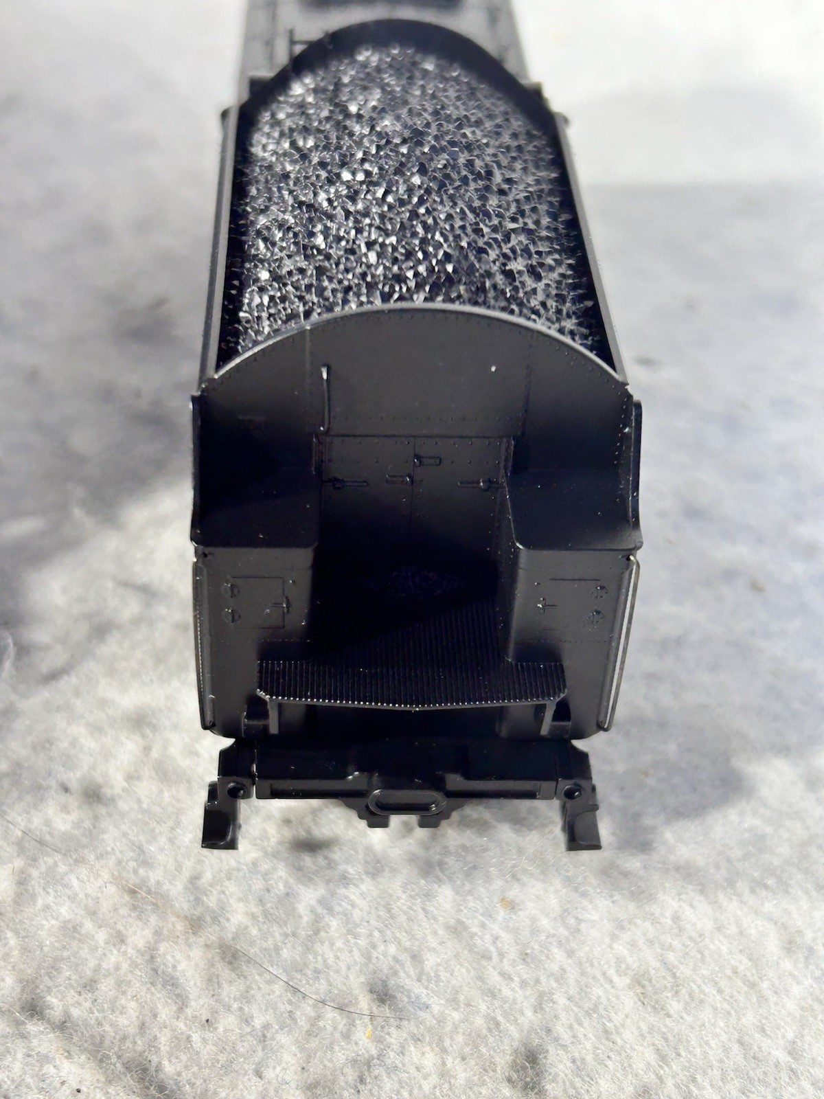 Cool Proto Heritage Santa Fe RR 2-8-8-2 Mallet Steam Locomotive # 1790 HO
