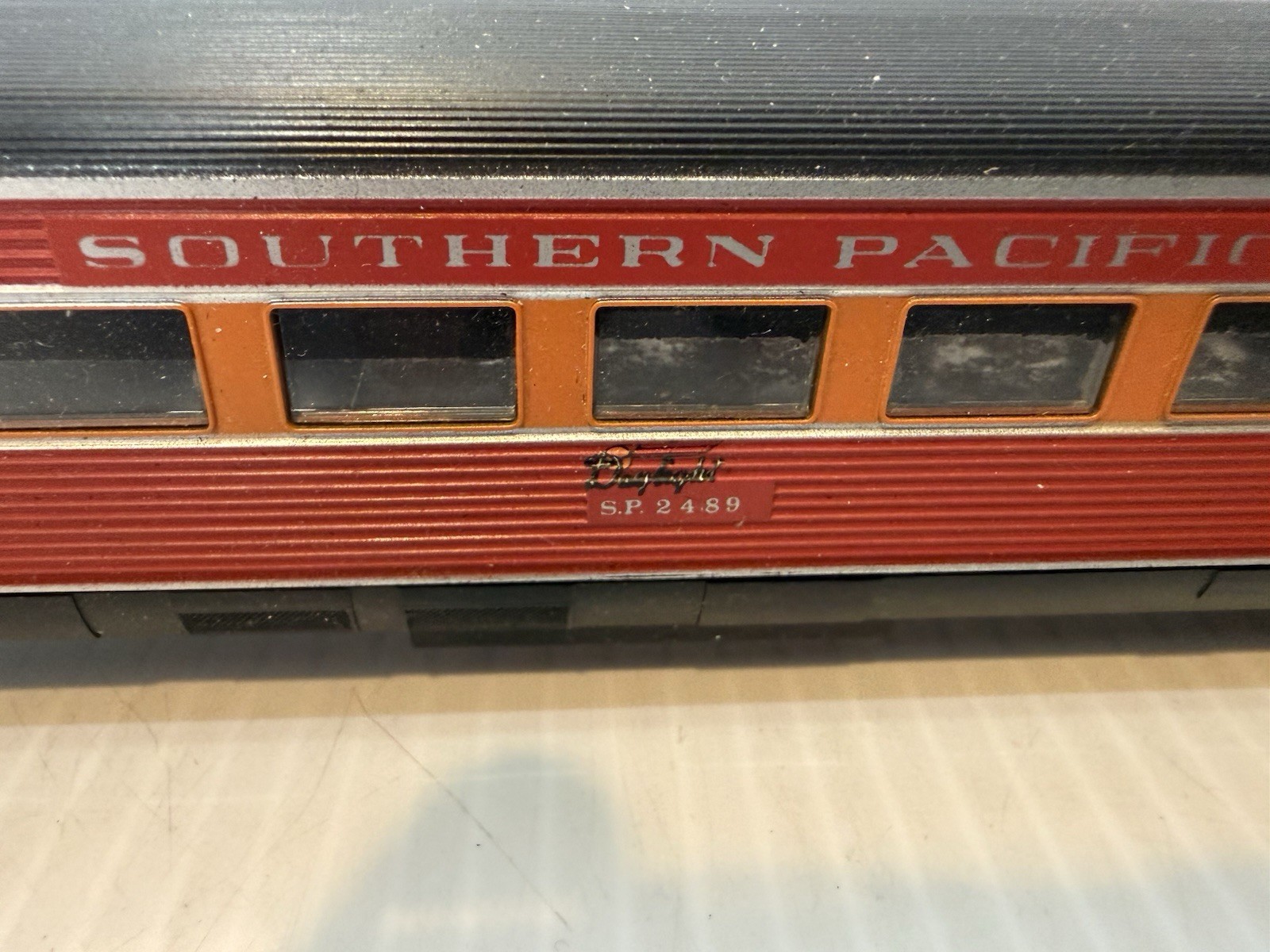 Lot LProto2000 HO ALCO PA1 PA-1 Southern Pacific SP #6009/sp3501/sp2489/sp3006