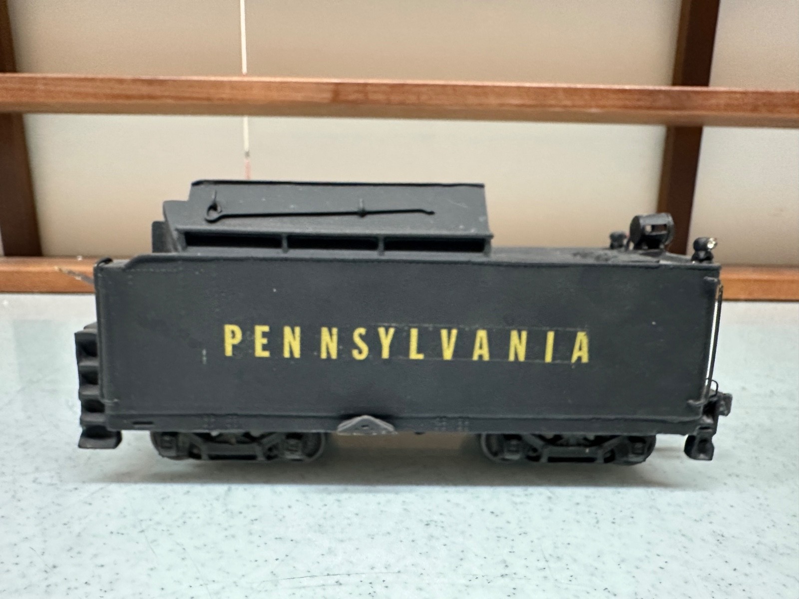 O Scale 2 Rail 39-41 Saginaw Tool & Die Pennsylvania RR 2-8-0 H-10 Steam Engine