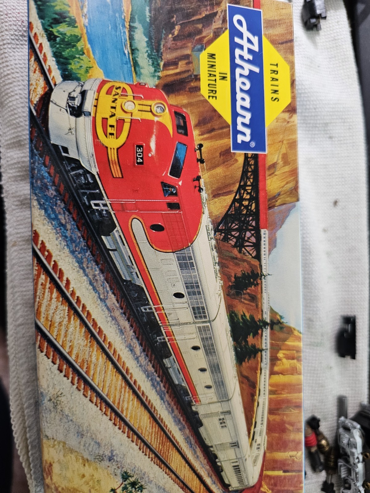 ATHEARN 3013 UNION PACIFIC F7A DUMMY UNIT#1480 C7 METAL WHEELS/E-Z MATE COUPLERS
