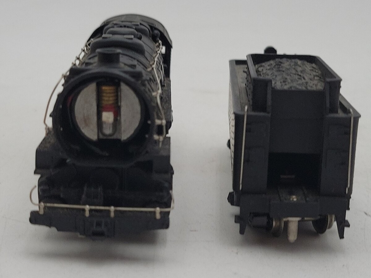Rivarossi 7209 O Indiana Harbor Belt Locomotive and Tender #102 -ASSEMBLED/Box
