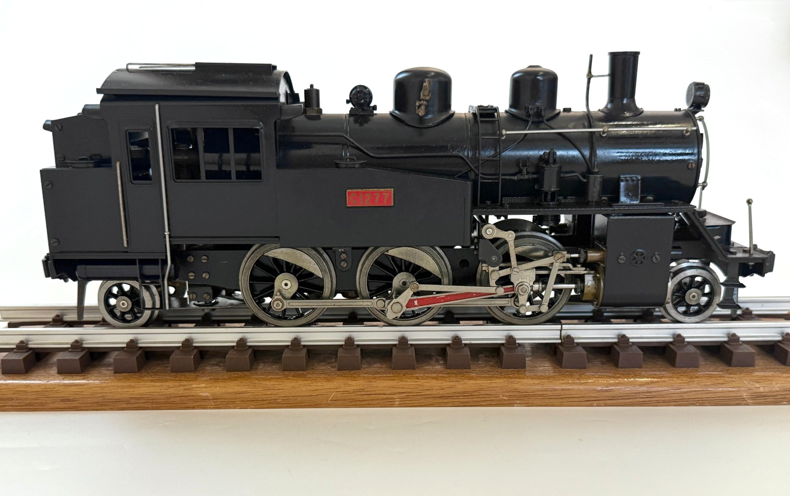 ASTER Live Steam JNR C12 2-6-2T C12 Gauge 1 rare