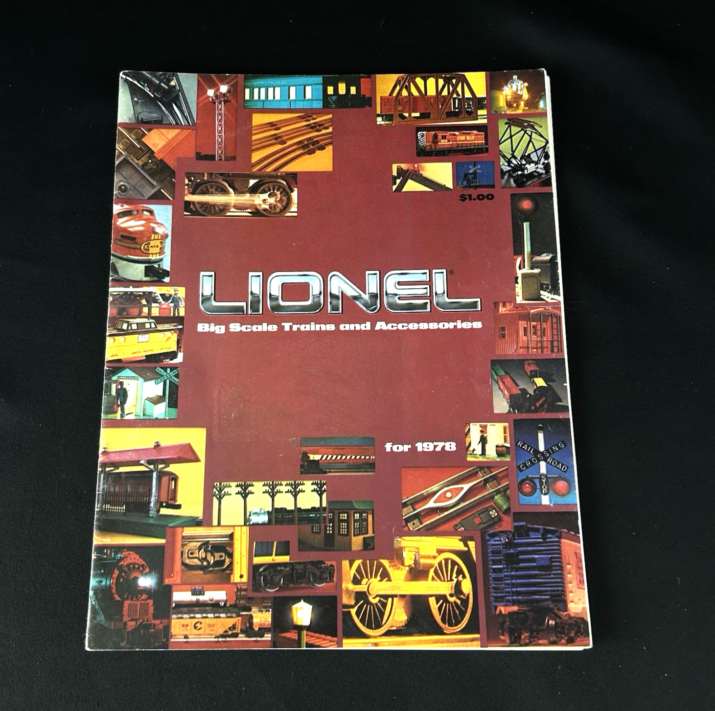 Lionel 70s Book Lot Various Instructions Track Layout Book Build an Empire Etc