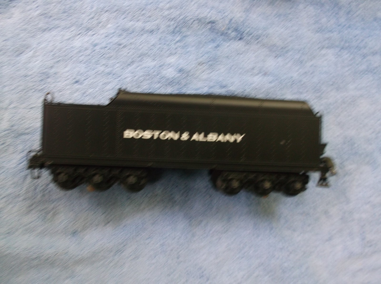 K-LINE K3670-1407 BOSTON & ALBANY TENDER FOR 1407 BERKSHIRE LOCOMOTIVE
