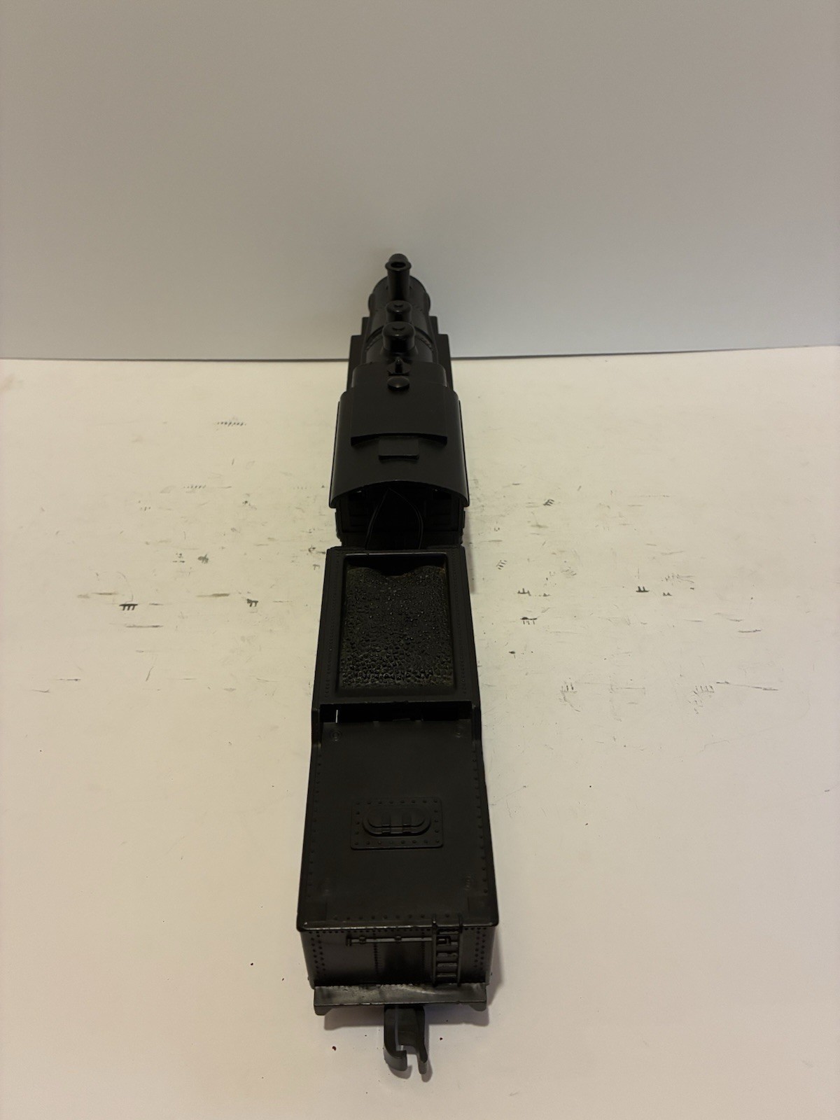 American Flyer 21165 S Gauge Locomotive and Tender Tested See Description.