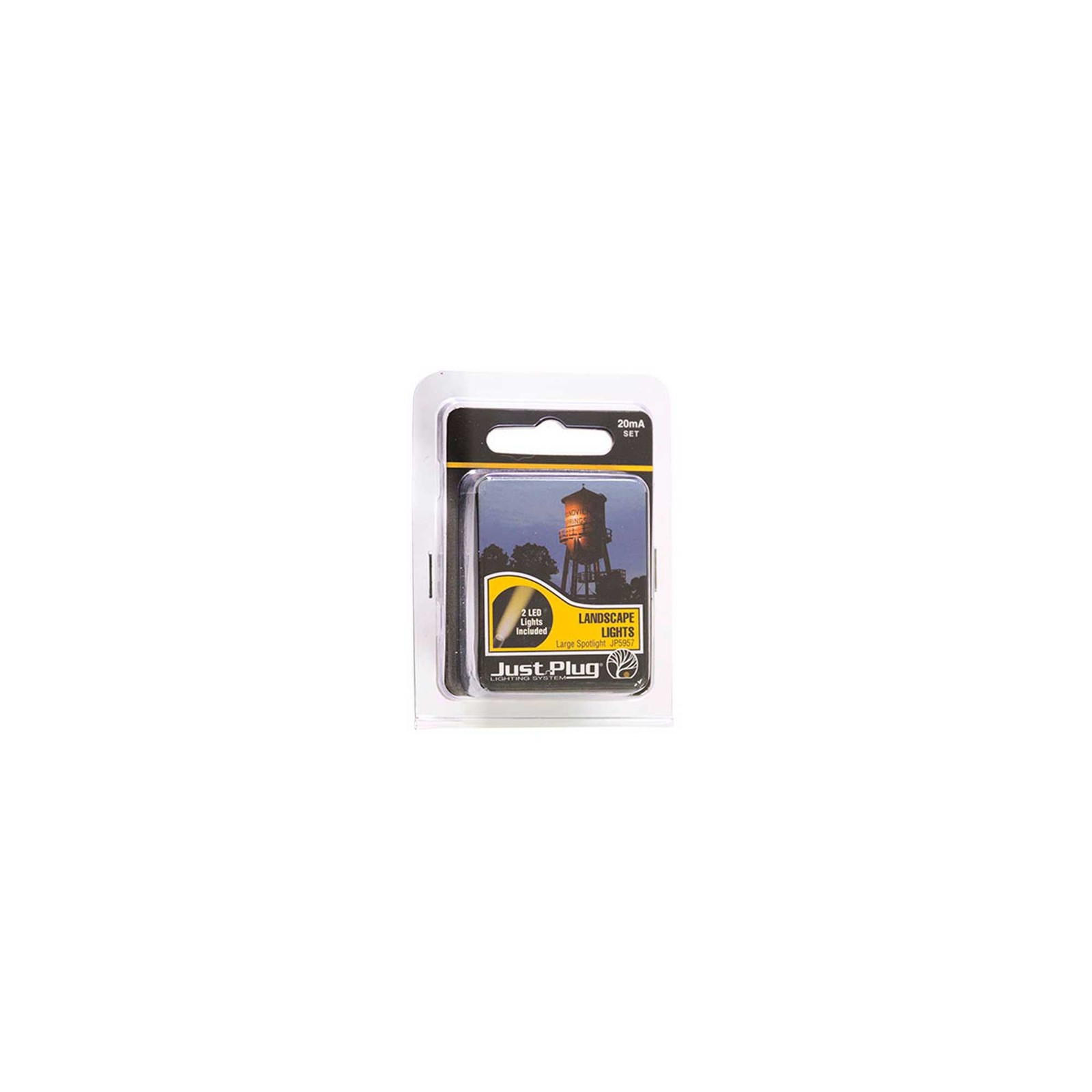 Woodland Scenics Large SPOT Spot Lights WOOJP5957 Train Accessories