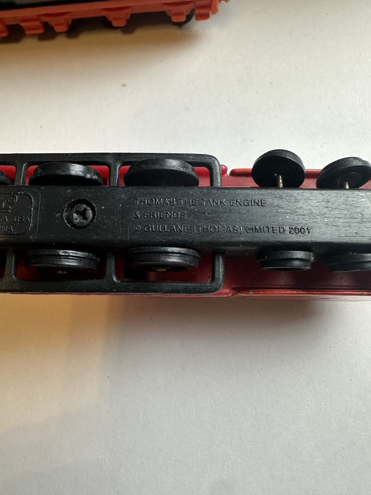 Ertl Train Engines: Set Of 2: 1993 & 2001 Models