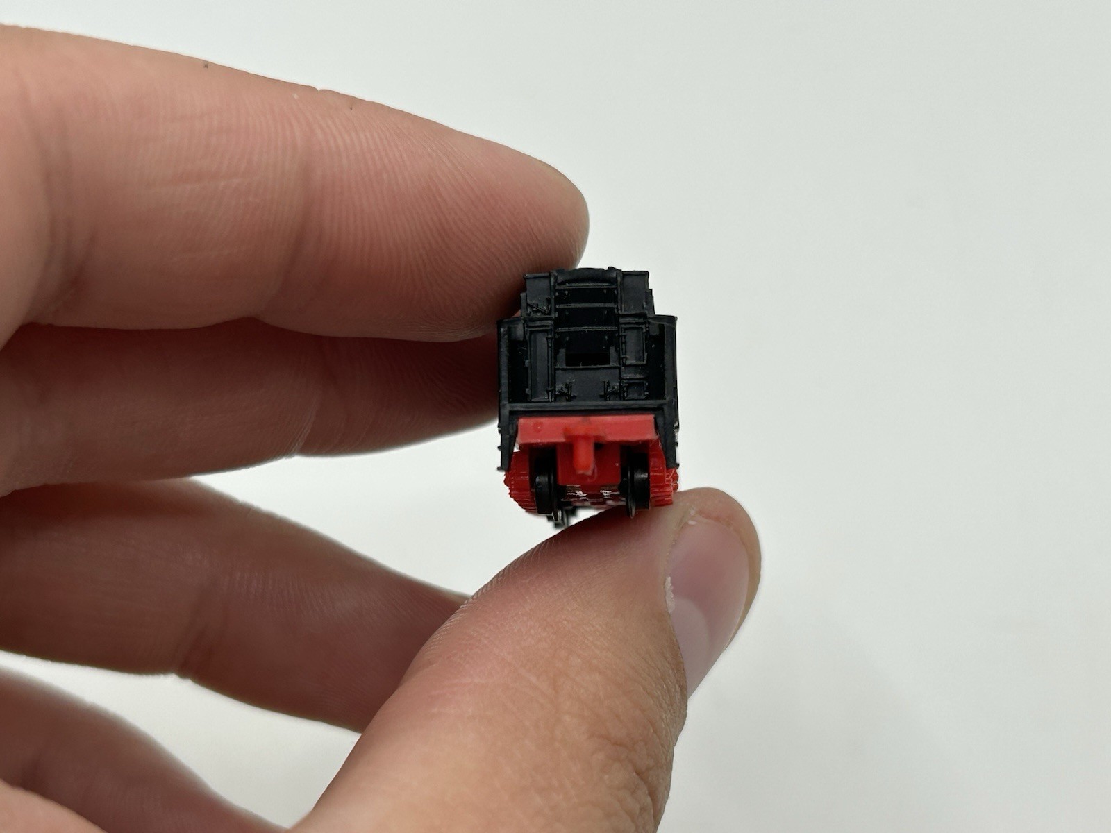 Z Marklin Mini-Club 8827 BR41 2-8-2 Steam Freight Locomotive – (EX BOXED)