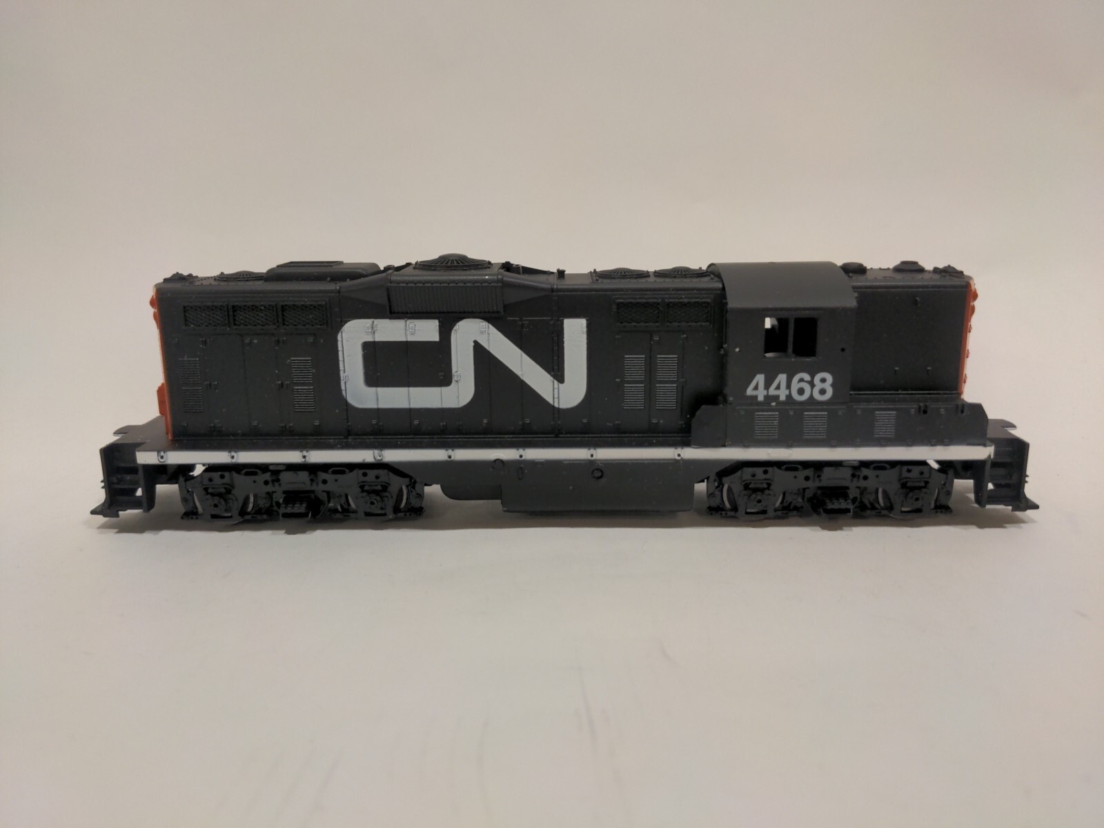 HO Athearn Canadian National CN GP9 #4468