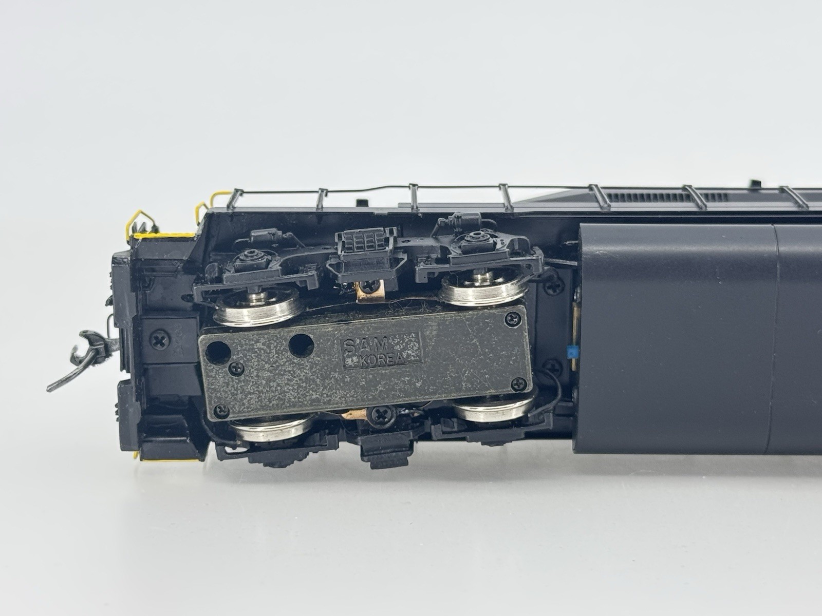 HO Challenger Imports CIL 2166.1 Southern Railway GP30 High Hood DCC SOUND