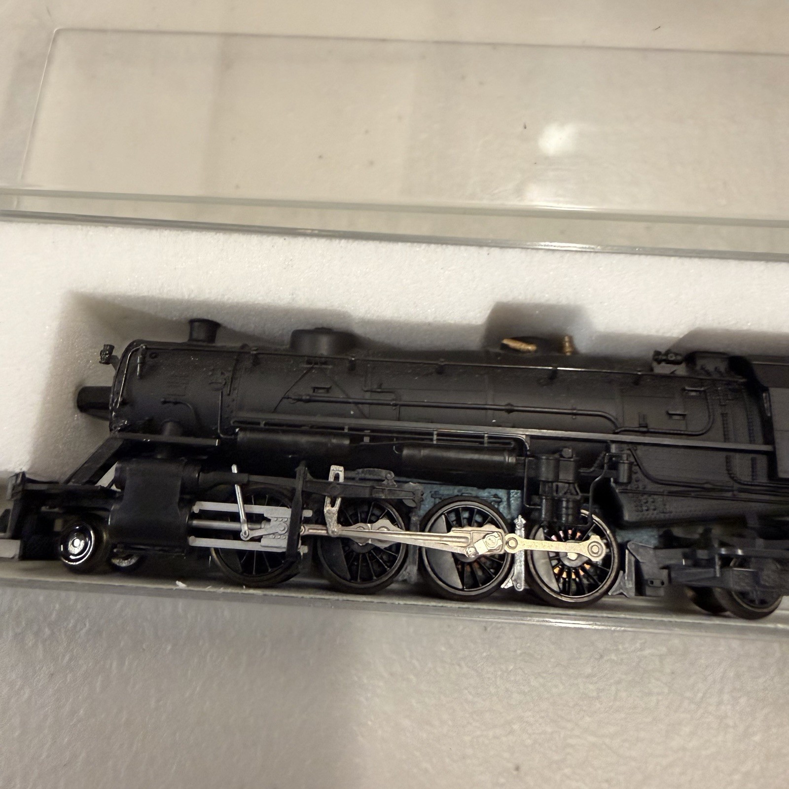 KATO 126–0107 USRA 2–8–2 Heavy Mikado N-Scale Great Northern #3200 Brand New!!