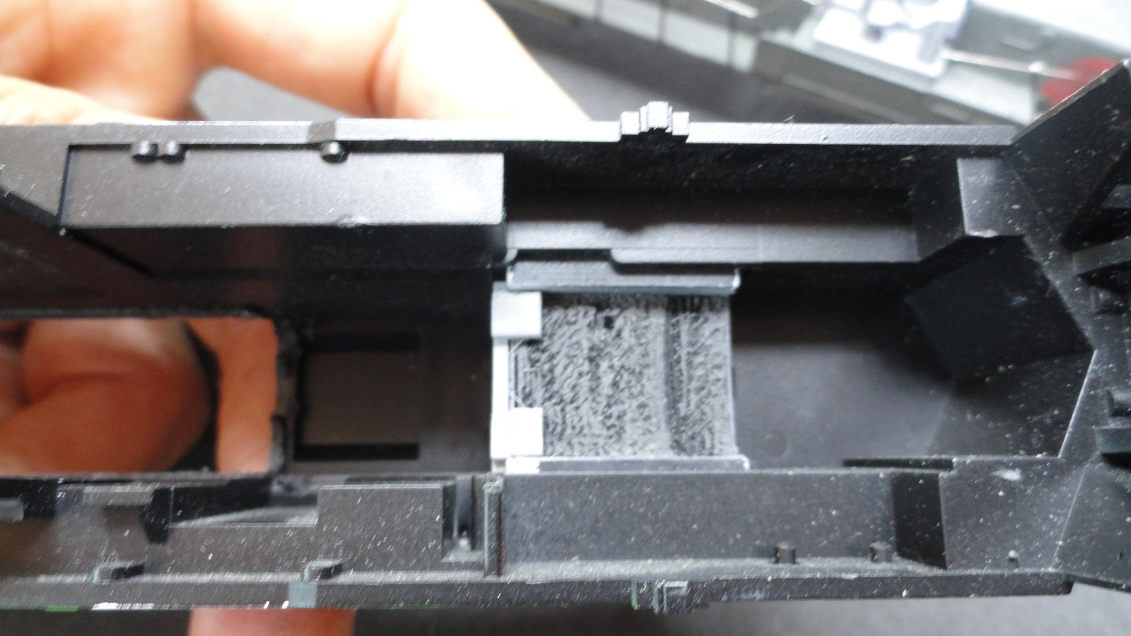 3D Printed GP,SD Locomotive Series Custom Cab Interior .HO . RARE