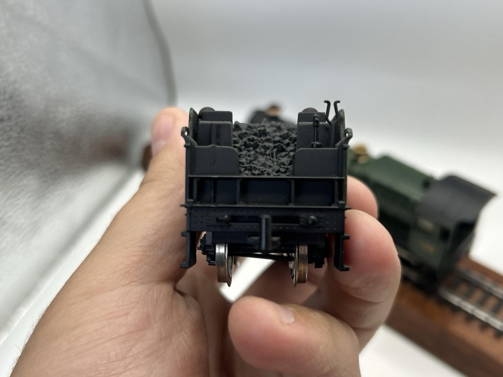 OO Mainline GWR Hall Class 4-6-0 Steam Locomotive ‘Cookham Manor’ – GOOD TESTED