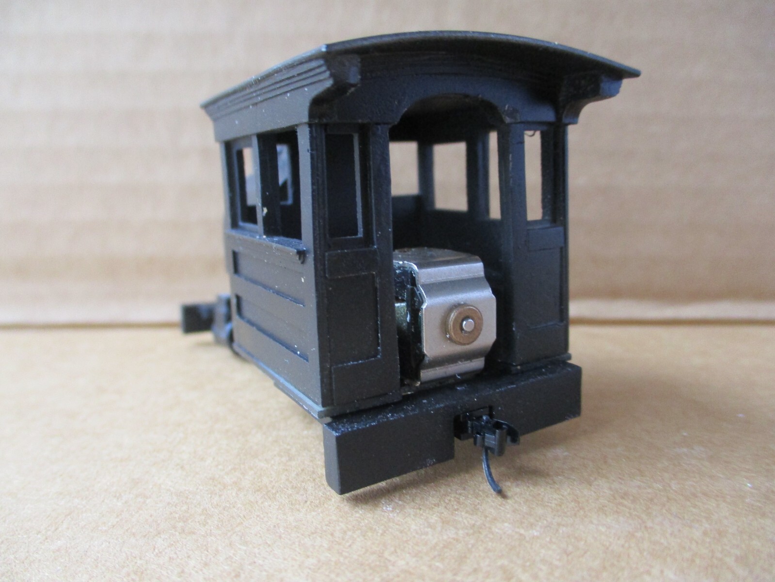 On18 0-4-0/0-6-0 6 1/2 Ton Porter Conversion kit by Railway Recollections
