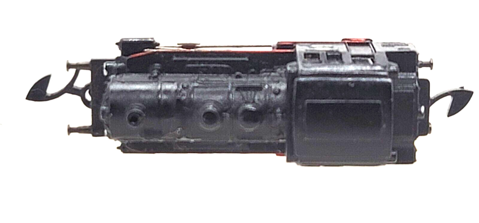 Marklin Z 8805 BR89 0-6-0 Steam Loco 3-pole DB (original box) Tested #2