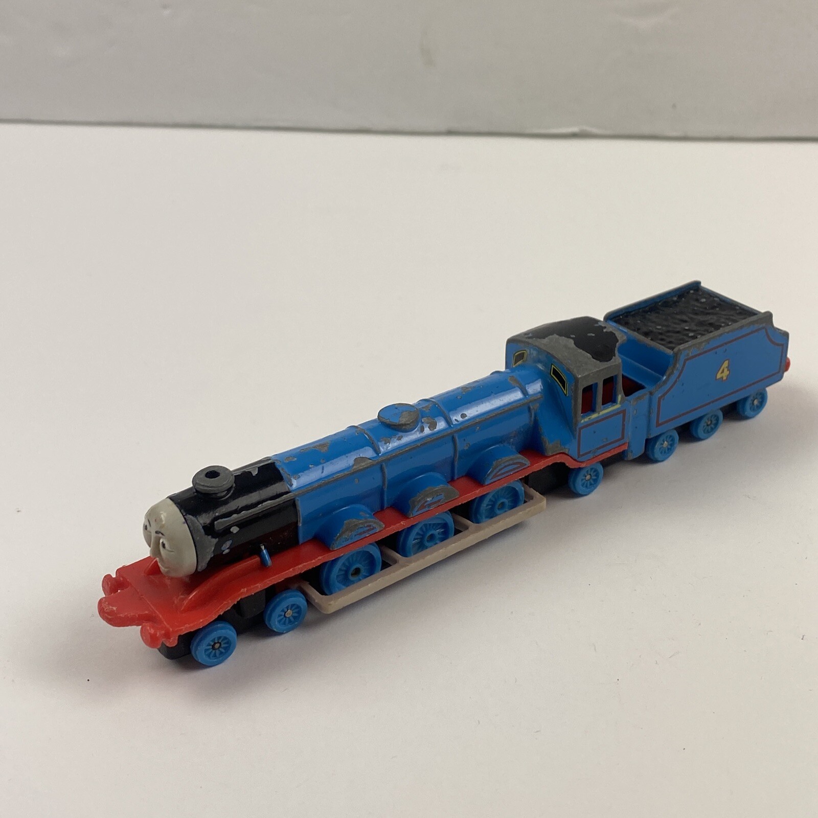 Vintage ERTL Gordon the Tank Engine #4 Thomas & Friends Train 1989