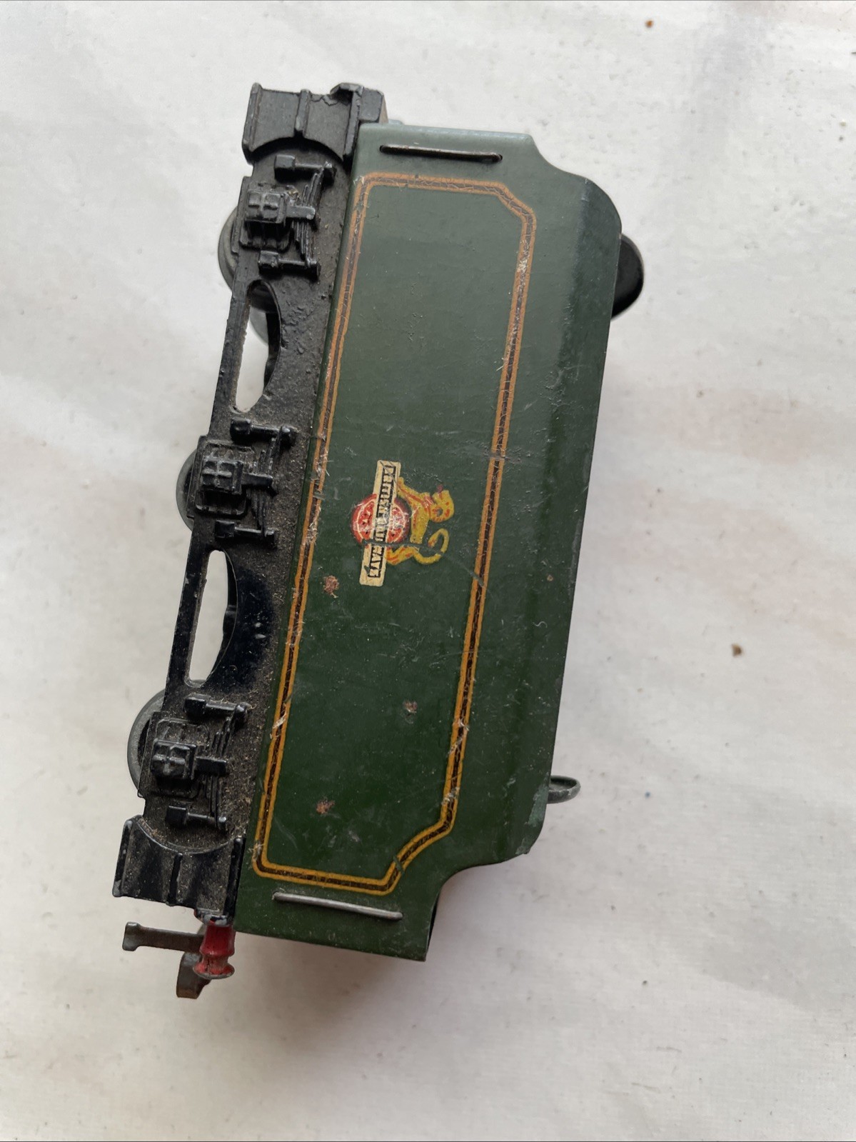 Hornby Dublo EDL12 Duchess of Montrose 46232 Train England Made Vintage OO Scale