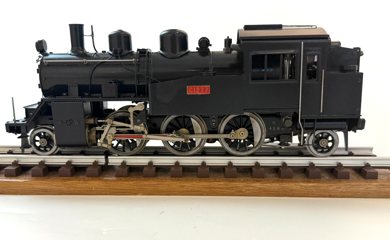 ASTER Live Steam JNR C12 2-6-2T C12 Gauge 1 rare