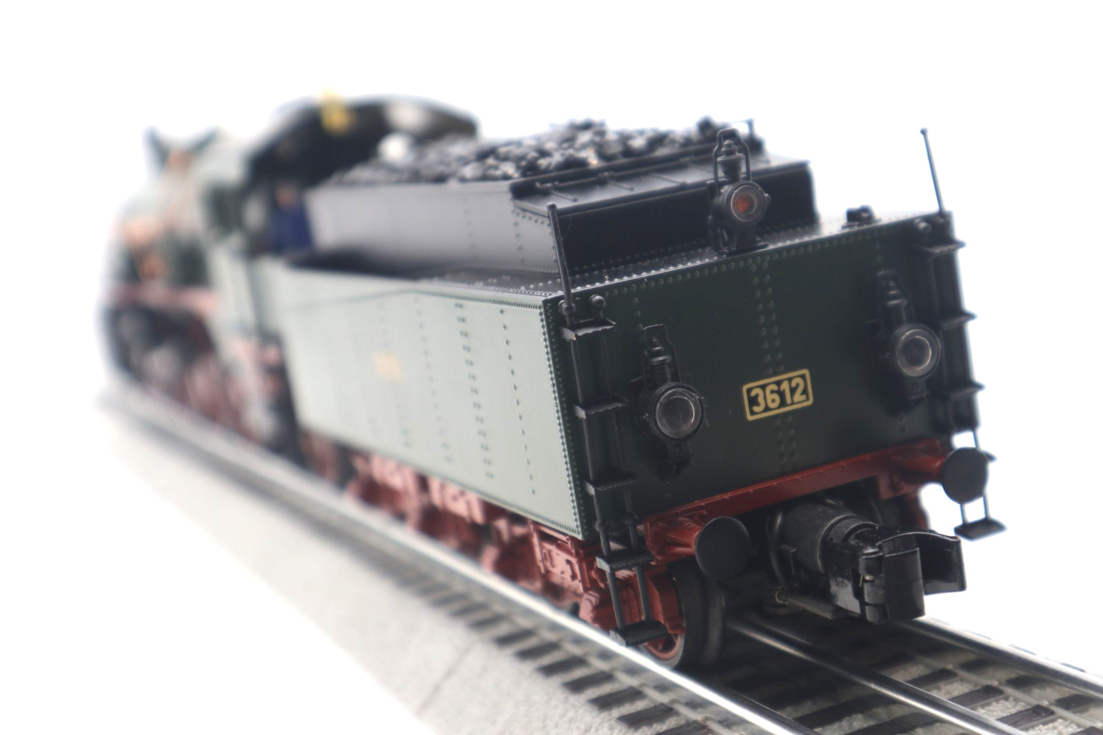 MTH, 2/3-Rail O, 20-3399-2, KBayStsB, 4-6-2 S3/6 Express, PS3, RARE, #3612 NIB