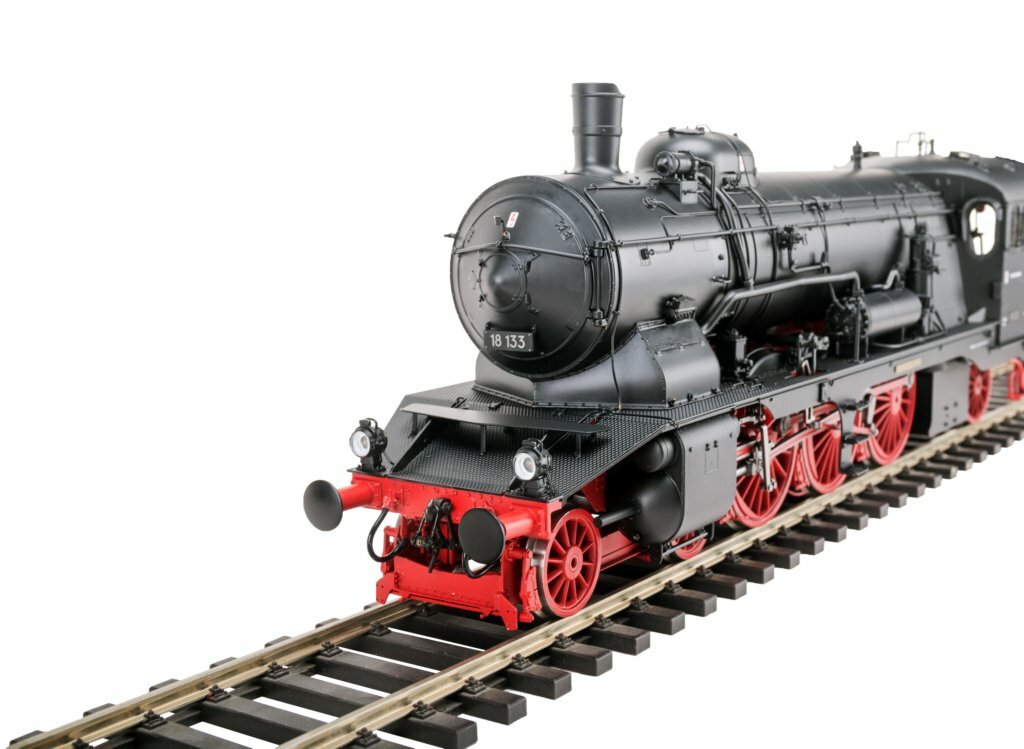 Km1 Gauge 1 BR 18.1 Steam Locomotive Various Variants for Märklin Kiss NEM New
